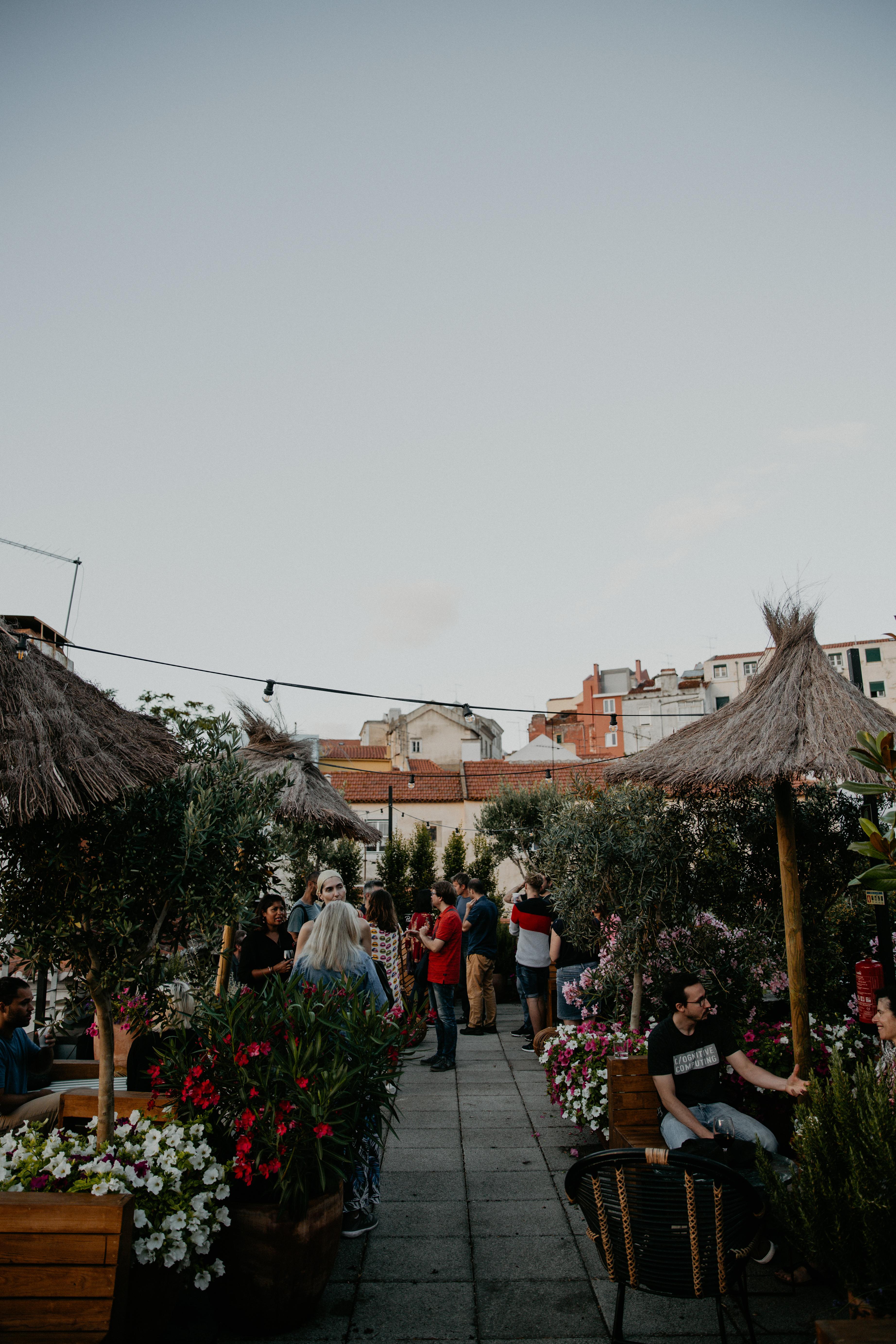 Albergue Selina Secret Garden Lisboa Exterior foto