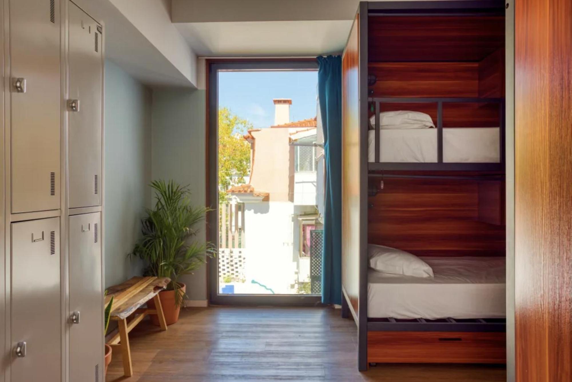 Albergue Selina Secret Garden Lisboa Habitación foto